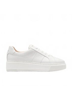 FRANKIE4 Riley White Tumbled
WOMEN'S LEATHER SNEAKER